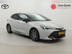 Toyota Corolla - Hybrid 200 GR Sport Plus | Leder | Dodehoek detectie | Head-up display | JBL | Stoel-/acht