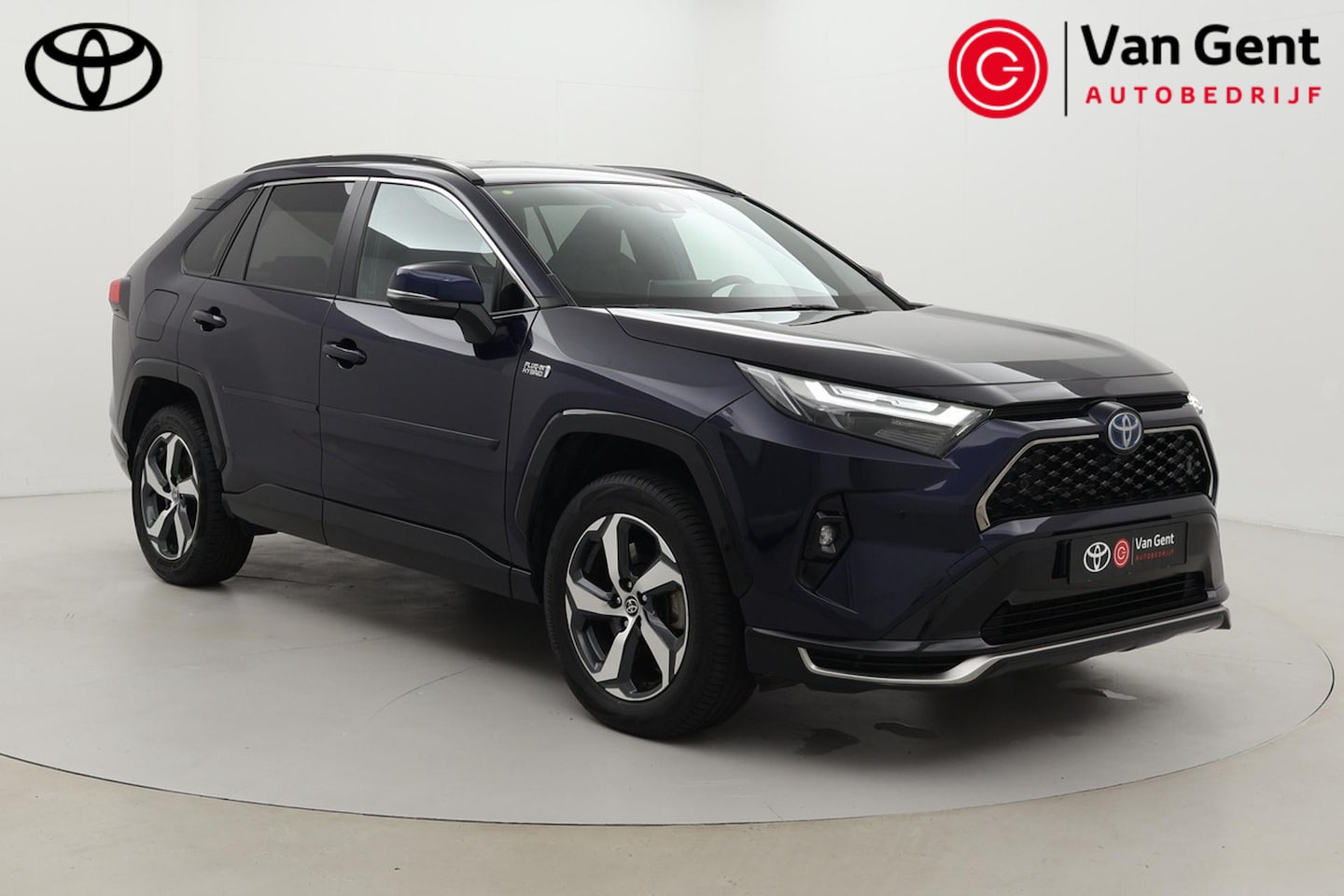 Toyota RAV4 - 2.5 Plug-in Hybrid AWD Style | Trekhaak | Navigatie | Apple Carplay / Android Auto | Stoel - AutoWereld.nl
