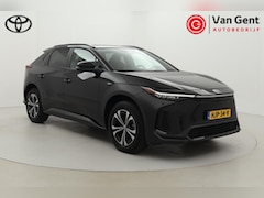 Toyota bZ4X - Dynamic 71 kWh | Warmtepomp | Dodehoek detectie | Apple Carplay / Android Auto | 360 camer