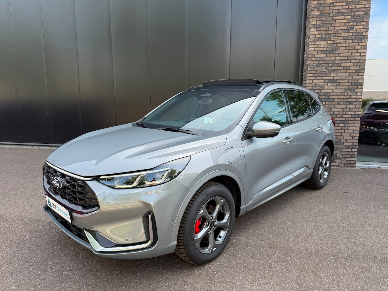 Ford Kuga - 2.5 PHEV ST-Line X Navi, HUD, Panorama, Camera's, B&O, Winter, Adop cruise etc. etc. - AutoWereld.nl
