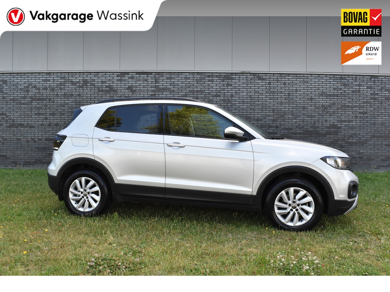 Volkswagen T-Cross - 1.0 TSI Life Navigatie automaat Prijs is incl. btw. - AutoWereld.nl