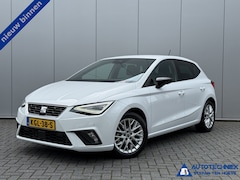 SEAT Ibiza - 1.5 FR style business Carplay Camera Automaat Acc