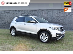 Volkswagen T-Cross - 1.0 TSI Life Navigatie Automaat Stoelverwarming
