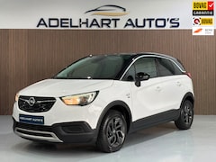 Opel Crossland X - 1.2 Turbo 120 Jaar Edition Automaat / Full map navigatie / Cruise control / Climate contro