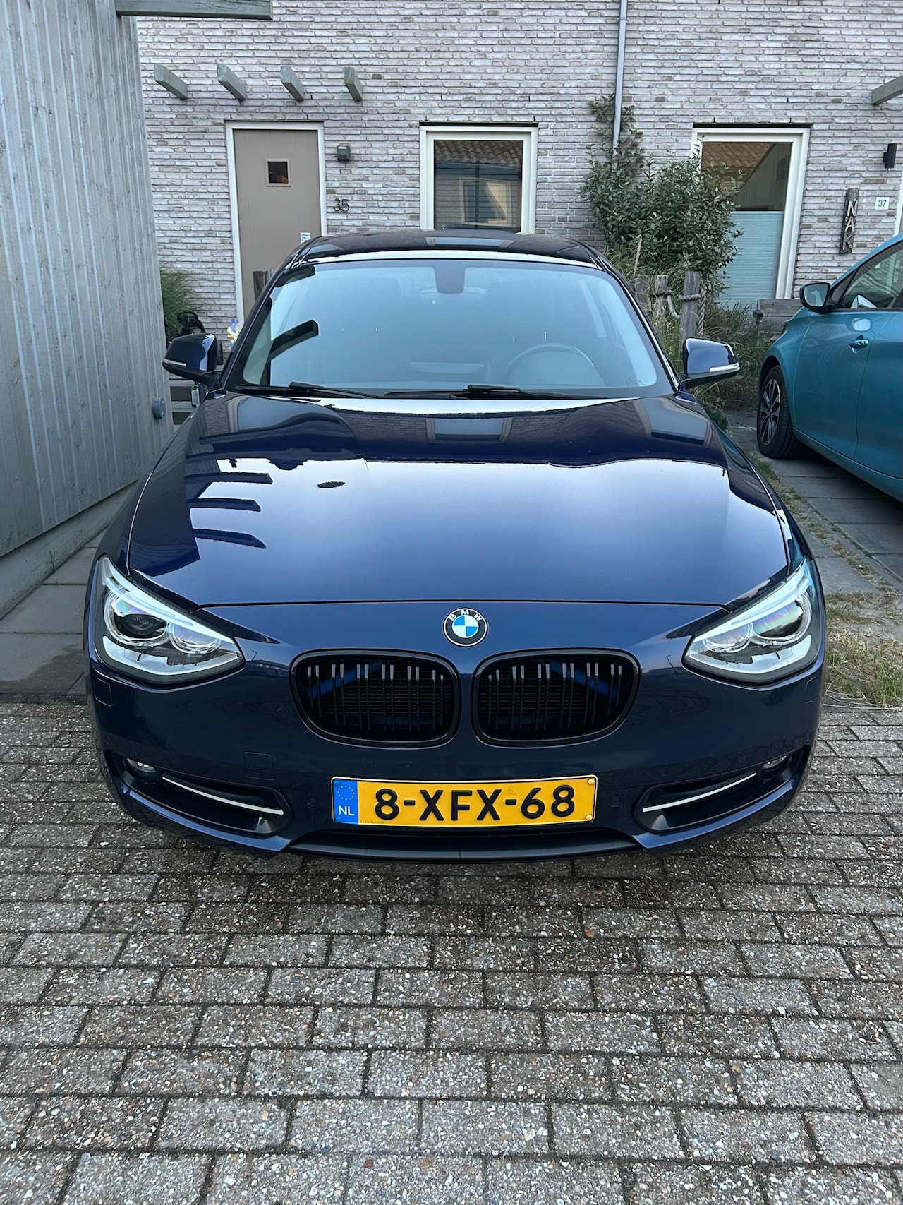 BMW 1-serie - 118i High Executive - AutoWereld.nl