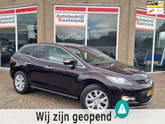 Mazda CX-7 - 2.3 Turbo Executive - Leer - Xenon - Stoelverwarming