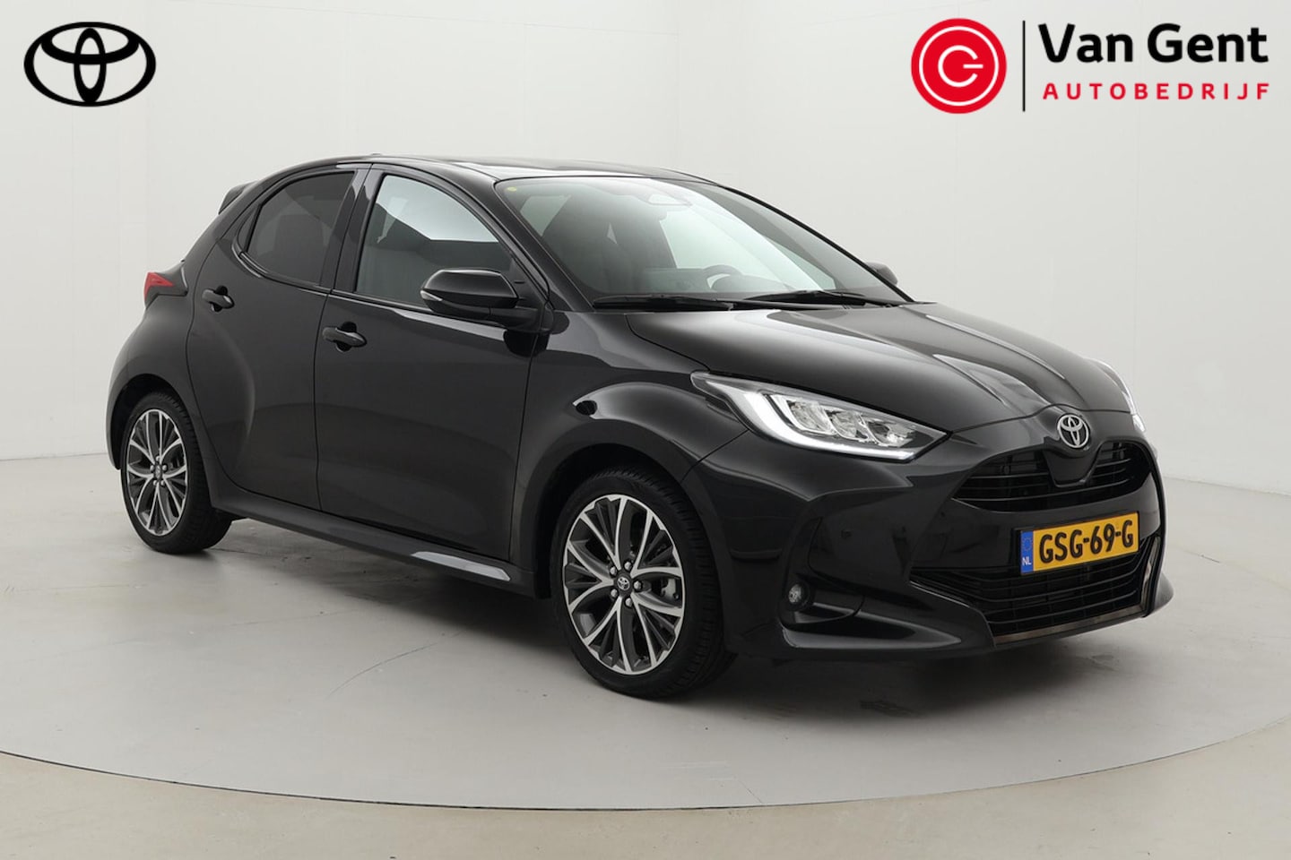 Toyota Yaris - 1.5 Hybrid 130 Executive | Dodehoek detectie | Apple Carplay / Android Auto | Stoel-/stuur - AutoWereld.nl