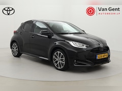 Toyota Yaris - 1.5 Hybrid 130 Executive | Dodehoek detectie | Apple Carplay / Android Auto | Stoel-/stuur