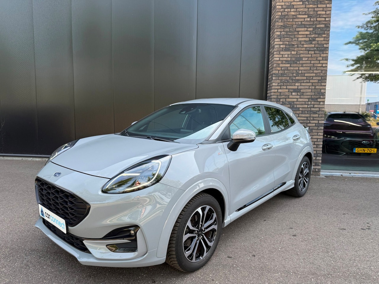 Ford Puma - 1.0 Eco 125pk AUT. ST-Line X Navi, Winter pack, B&O, Elk. klep, Keyless, LEDetc. etc. - AutoWereld.nl