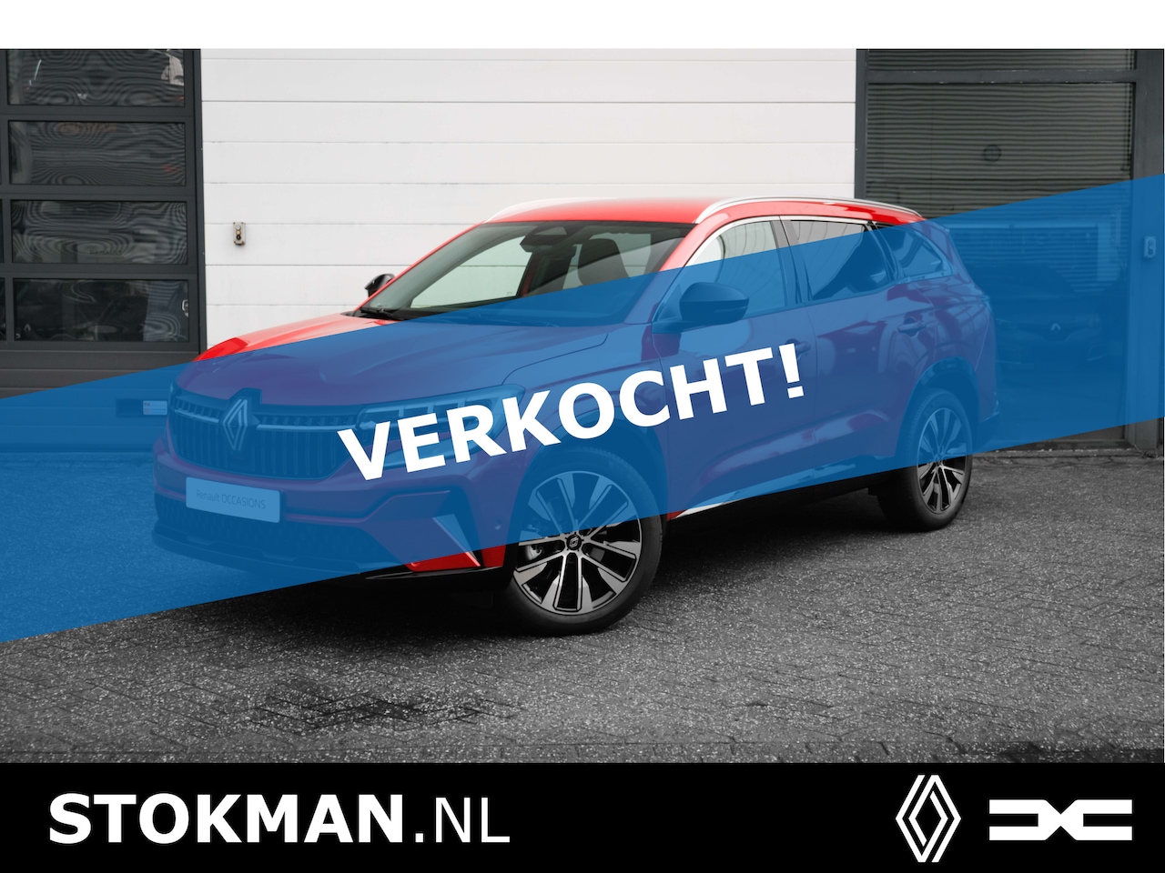 Renault Espace - E-Tech Hybrid 200 techno 7 persoons | 7-persoons | Full Hybride | automaat | navigatie | g - AutoWereld.nl