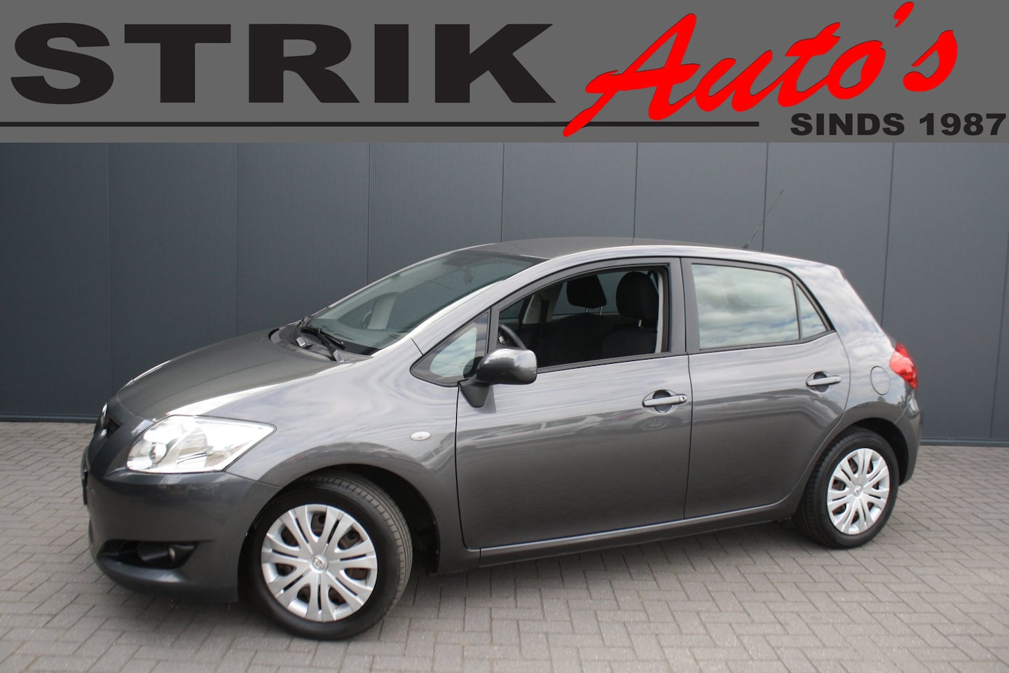 Toyota Auris - 1.6-16V Sol - APPLE CARPLAY - ANDROID - CLIMATE CONTROLE - TREKHAAK - AutoWereld.nl