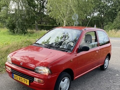 Subaru Vivio - 0.7 GLi ECVT