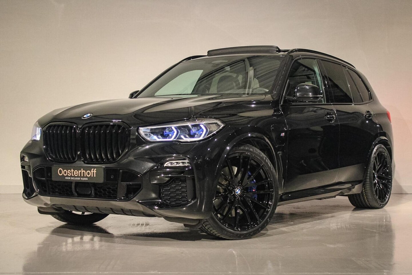 BMW X5 - xDrive45e High Executive M-Sport SKYL | 4w-best - AutoWereld.nl