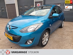 Mazda 2 - 2 1.3 Cool, Nette auto, Weinig Kilometers, Airco
