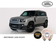 Land Rover Defender 110 - 2.0 P300e 110 X-Dynamic HSE | Head-Up | Koelbox | 22" | Trekhaak