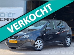SEAT Ibiza - 1.2|NAP|NIEUWEAPK|AIRCO|5DEURS|BOEKJES|3EIGENAAR