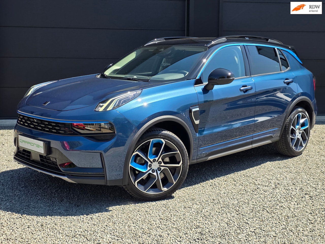 Lynk & Co 01 - 1.5 PHEV | 11-2022 | 45.000km | Top-staat! | - AutoWereld.nl