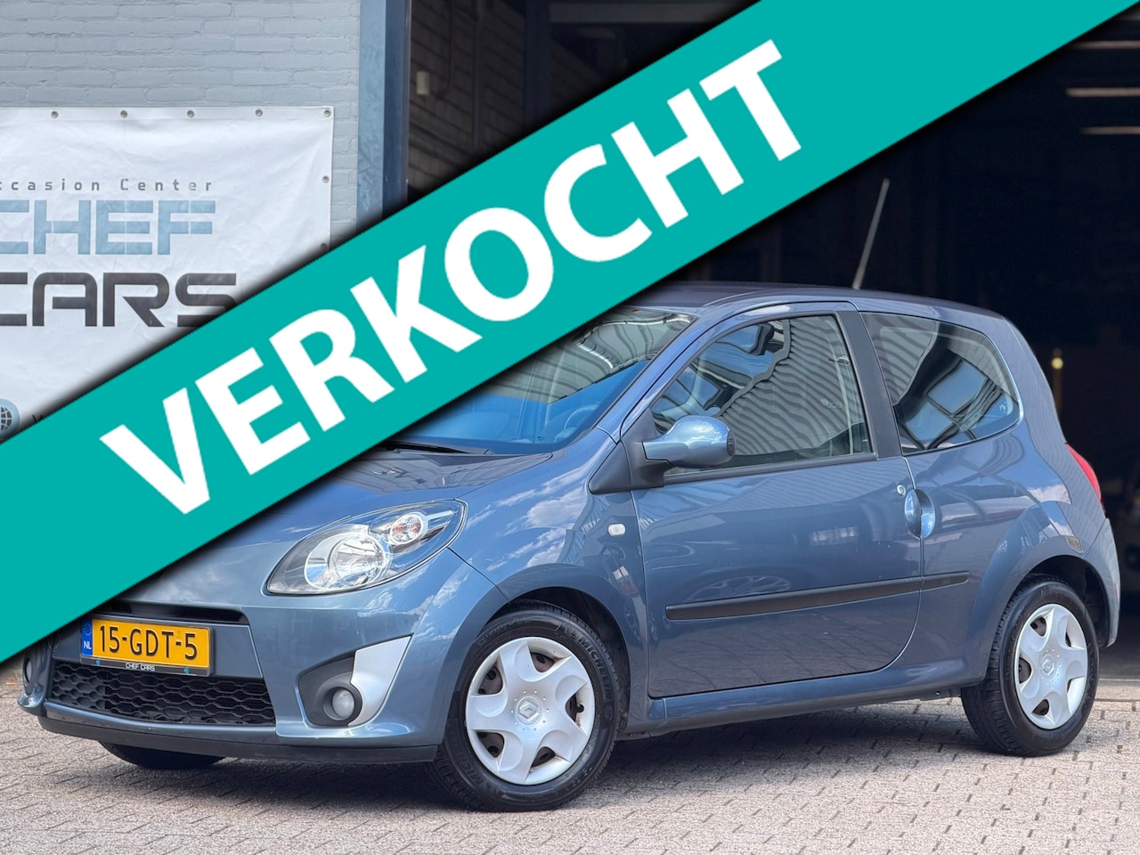 Renault Twingo - 1.2|NAP|AUTOMAAT|AIRCO|CRUISE|PDC|1EIGENAAR! - AutoWereld.nl