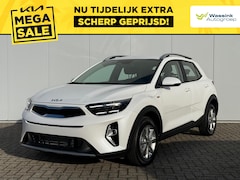 Kia Stonic - 1.0 T-GDi MHEV 100pk DynamicLine | Lane Following | Camera | Cruise Control | Navigatie |