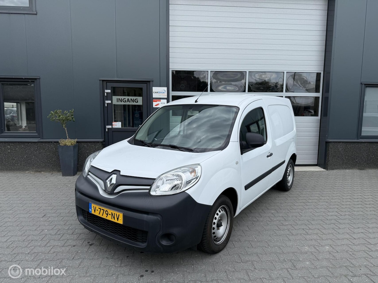 Renault Kangoo - bestel 1.5 dCi 75 Energy Comfort - AutoWereld.nl