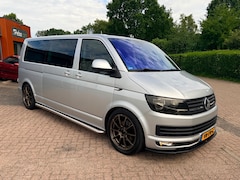 Volkswagen Transporter Caravelle - 2.0 TDI L2H1 Highline/Dc/6 persoons/Marge/Luxe Uitvoering
