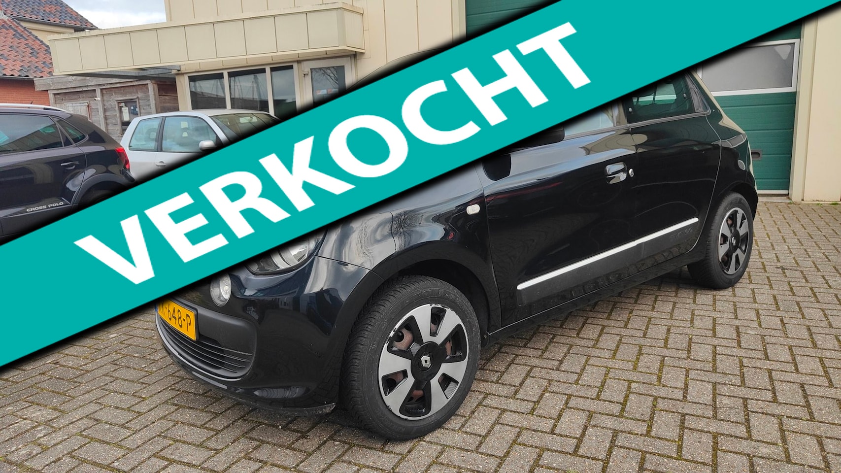 Renault Twingo - 1.0 SCe Collection Airco mooie auto! - AutoWereld.nl