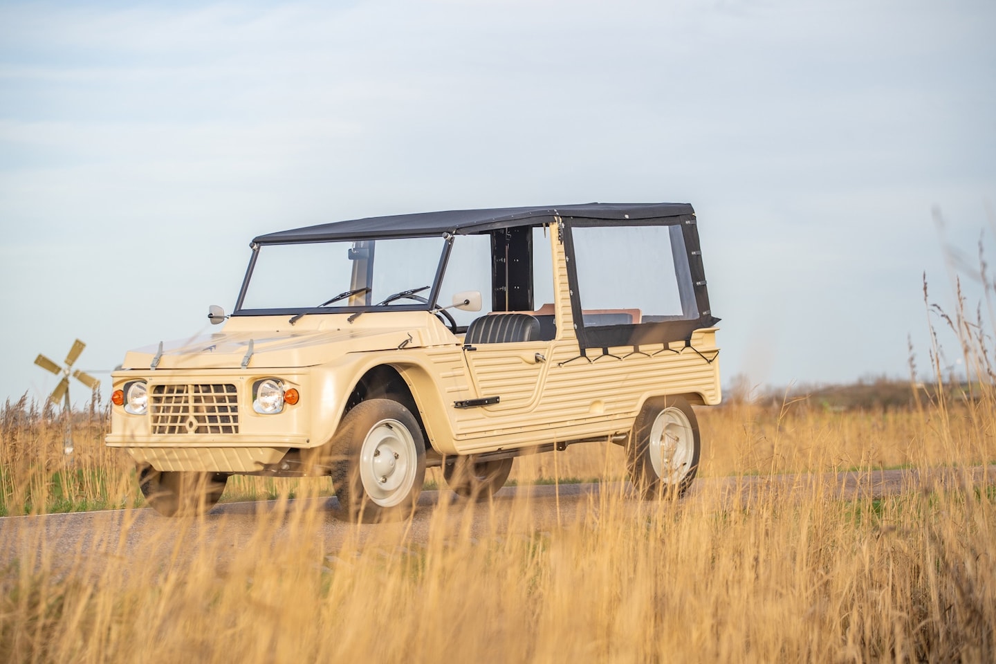 Citroën Méhari - 2 + 2 - AutoWereld.nl
