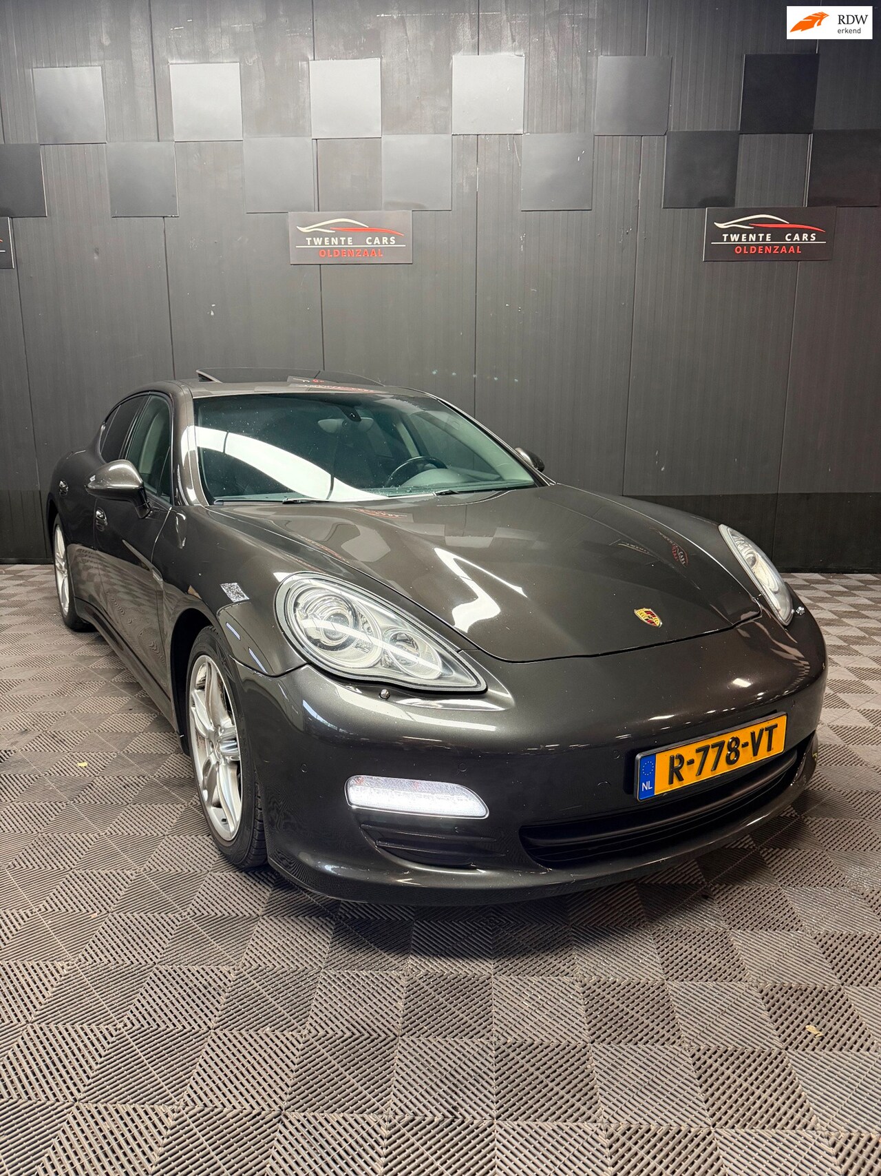 Porsche Panamera - 3.6 4 | Pano | Led | Bose | Memory | Navi | - AutoWereld.nl