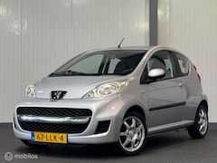 Peugeot 107 - 1.0-12V XS [ NAP eerste eigenaar airco LM ]