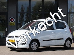 Hyundai i10 - 1.1 i-Drive Cool | Airco | Radio-CD | 5-Deurs | Incl. Garantie | Zuinig | Hoge Instap |