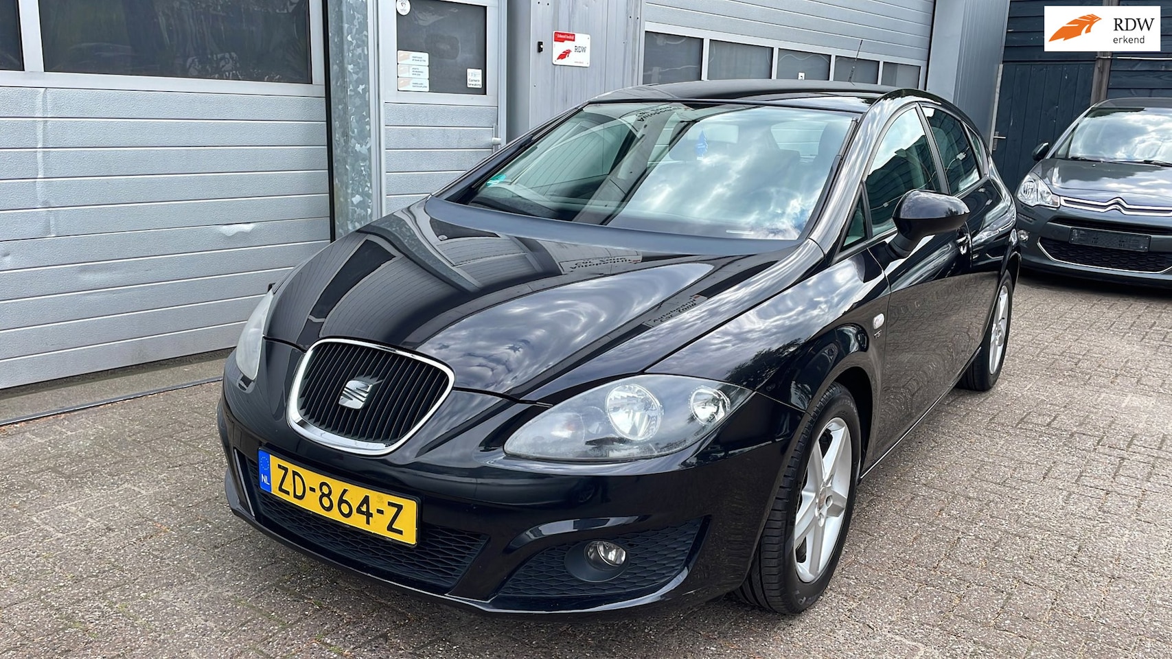 SEAT Leon - 1.4 TSI Reference 2009-Airco-Cruise-Velgen-APK - AutoWereld.nl
