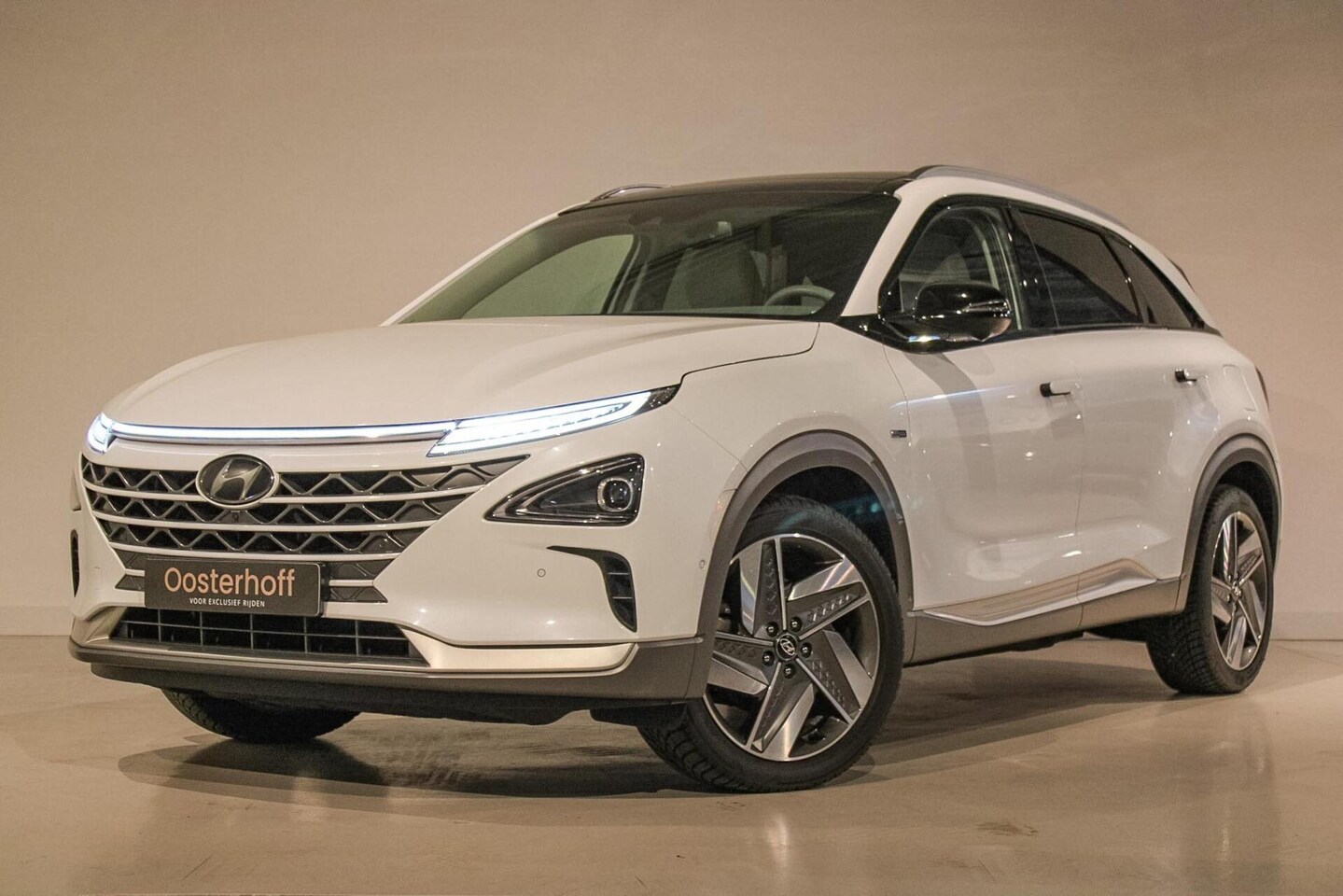Hyundai NEXO - FCEV Plus Pack Stoelkoeling | PANO | - AutoWereld.nl