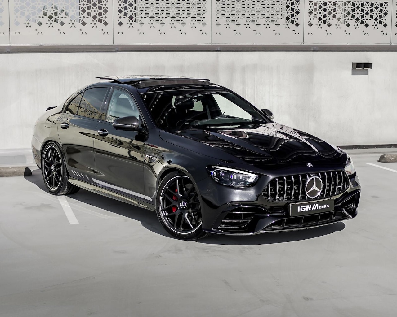 Mercedes-Benz E-klasse - AMG 63 S 4MATIC+ - AutoWereld.nl