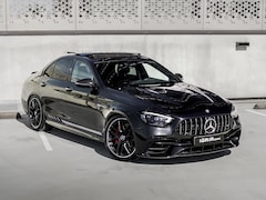 Mercedes-Benz E-klasse - AMG 63 S 4MATIC+