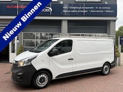 Opel Vivaro - 1.6 CDTI L2H1 Sport EcoFlex Airco, Trekhaak, Cruise, Cv EURO 6 Bj 2019 Km 121.567 marge au