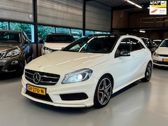 Mercedes-Benz A-klasse - 180 AMG Line l Pano | Automaat | Navi