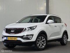 Kia Sportage - 1.6 GDI DynamicPlusLine [ historie leder trekhaak ]