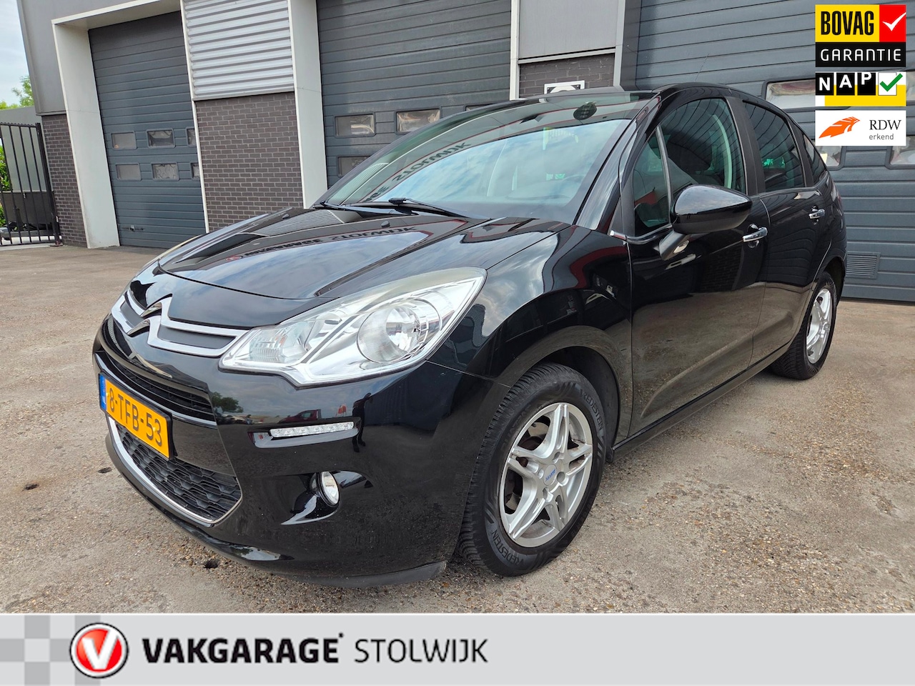 Citroën C3 - 1.2 VTi Collection Plus 1.2 VTi Collection Plus, Trekhaak, Airco, Cruise controle, All-seizoen banden. - AutoWereld.nl