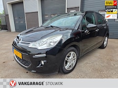 Citroën C3 - 1.2 VTi Collection Plus, Trekhaak, Airco, Cruise controle, All-seizoen banden