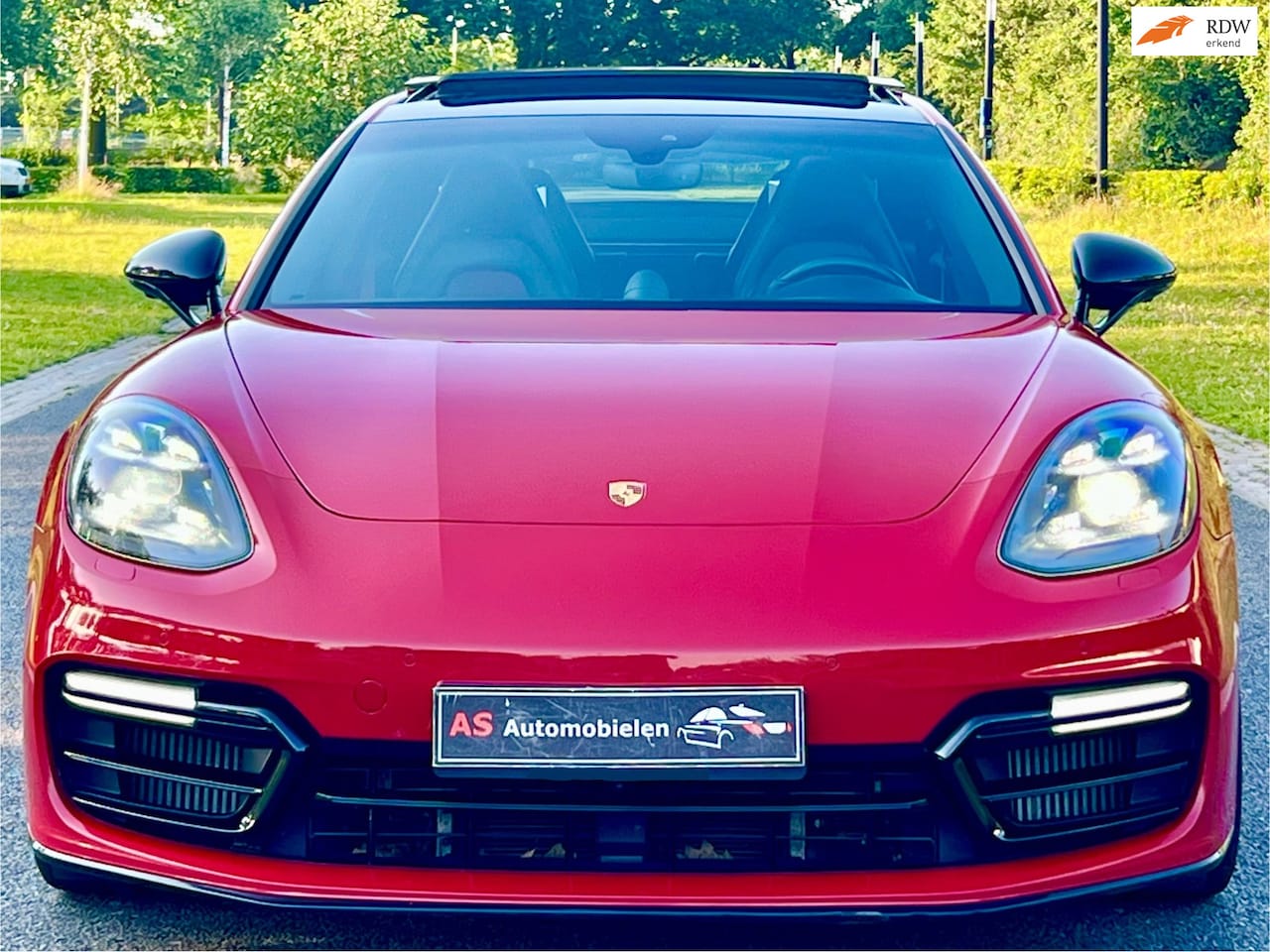 Porsche Panamera - 2.9 4 E-Hybrid GTS PANO/SPORT/MULTIMEDIA - AutoWereld.nl