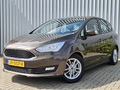 Ford C-Max - 1.0 Trend /Cruise/Trekhaak/Airco/Navi/PDC