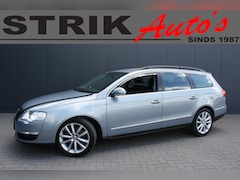 Volkswagen Passat Variant - 2.0 TDI Comfortline BlueMotion -PDC - CLIMA -NAVIGATIE