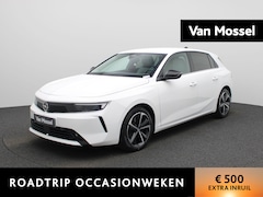Opel Astra - 1.6 Turbo Hybrid 132kW Elegance | CAMERA | LED | STOELVERWARMING | APPLE CARPLAY / ANDROID