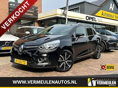 Renault Clio Estate - 0.9 TCe 90PK Limited + 16"/ Airco/ Navi/ Cruise/ Trekhaak/ NL auto