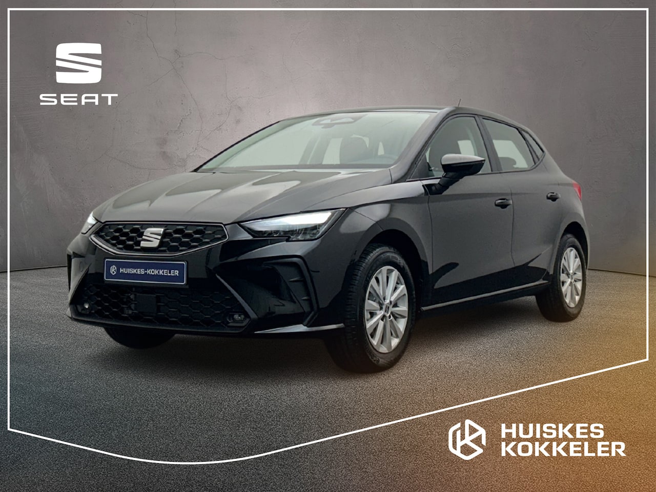 SEAT Ibiza - 1.0 EcoTSI 95pk Reference €23.240,- incl inruilpremie | €311,- private lease - AutoWereld.nl