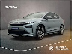 Skoda Enyaq Coupé iV - Elektromotor 82 kWh 286pk Sportline