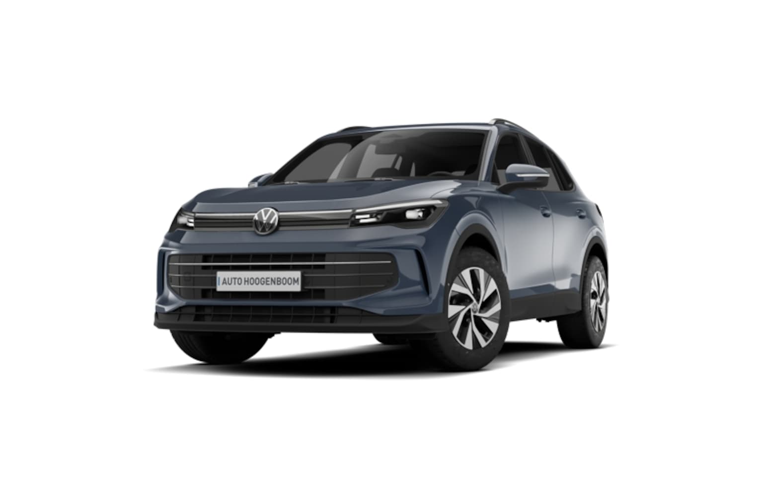 Volkswagen Tiguan - Life - eHybrid | 'App-Connect' draadloze smartphone integratie | Automatische afstandsrege - AutoWereld.nl