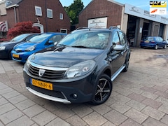Dacia Sandero Stepway - 1.6 Nw KOPPELING SET/DEALER ONDERHOUDEN