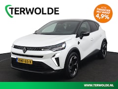 Renault Captur - techno full hybrid E-Tech 160 | Google Navigatie | Parkeercamera | Climate Control |