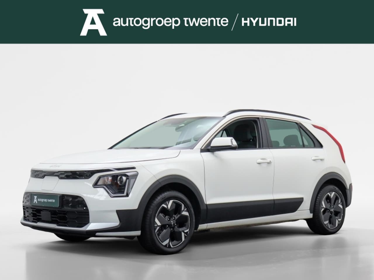 Kia Niro EV - DynamicLine 64.8 kWh | Stoelverwarming | Draadloze Carplay - AutoWereld.nl